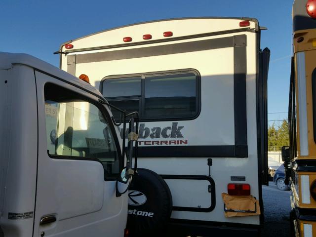 4YDT21020FB451986 - 2015 OUTB TRAVEL TRL 白色 照片 4