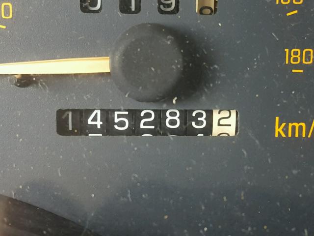 1G2WR52192F127983 - 2002 PONTIAC GRAND PRIX Qırmızı foto 8