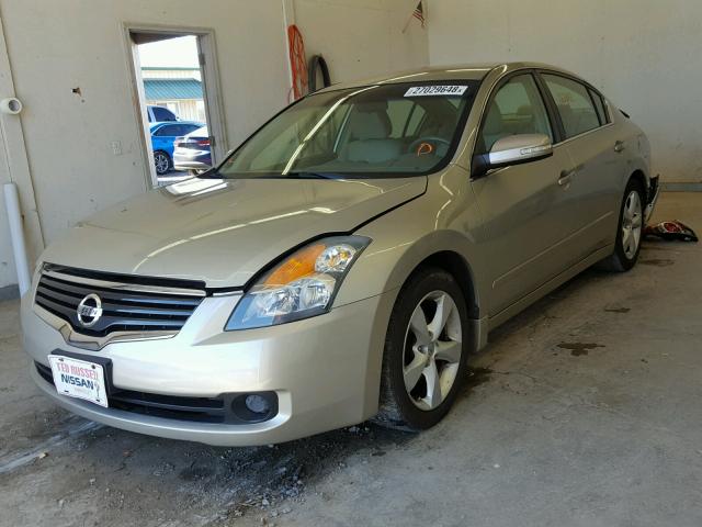 1N4BL21E59N436788 - 2009 NISSAN ALTIMA 3.5 TAN photo 2