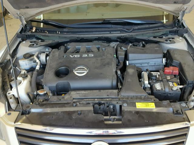 1N4BL21E59N436788 - 2009 NISSAN ALTIMA 3.5 TAN photo 7