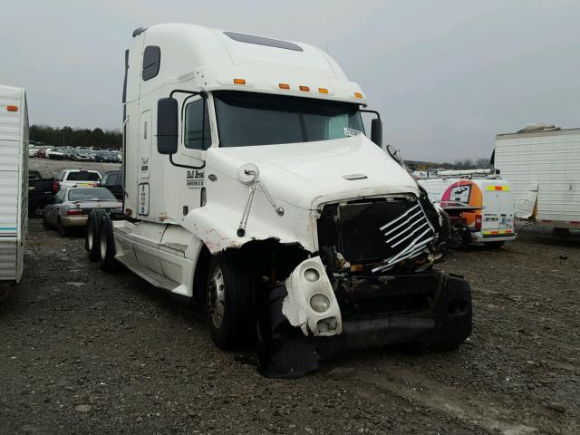 1FUJBBCK27LX03270 - 2007 FREIGHTLINER CONVENTION WHITE photo 1