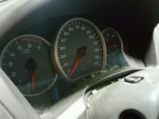 2G2WP552961215181 - 2006 PONTIAC GRAND PRIX ყავისფერი ფოტო 8