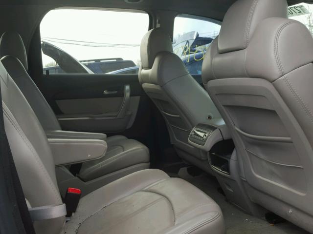 1GKEV23758J233927 - 2008 GMC ACADIA SLT იასამნისფერი ფოტო 6