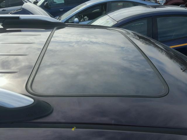 1GKEV23758J233927 - 2008 GMC ACADIA SLT იასამნისფერი ფოტო 9