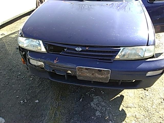 1N4BU31D2SC139036 - 1995 NISSAN ALTIMA XE BLUE photo 7