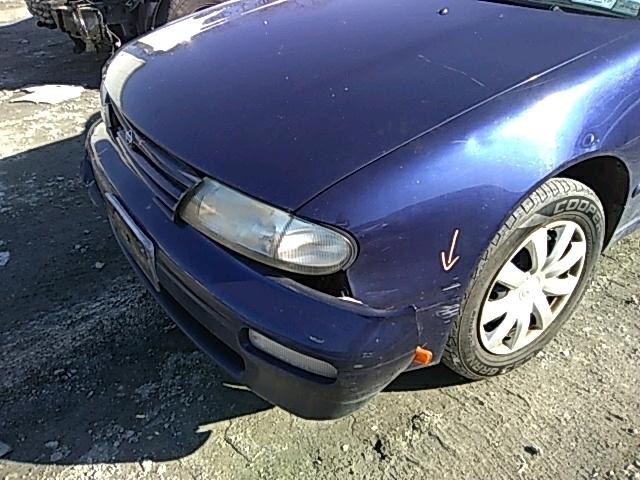 1N4BU31D2SC139036 - 1995 NISSAN ALTIMA XE BLUE photo 9