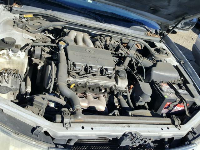 2T1CF22P4XC199944 - 1999 TOYOTA CAMRY SOLA SILVER photo 7