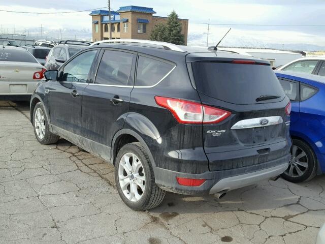 1FMCU9J90GUC67964 - 2016 FORD ESCAPE TIT BLACK photo 3