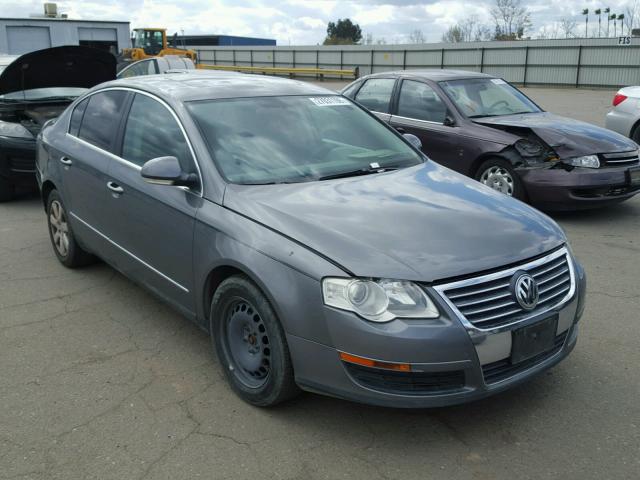 WVWAK93C47P087735 - 2007 VOLKSWAGEN PASSAT 2.0 GRAY photo 1