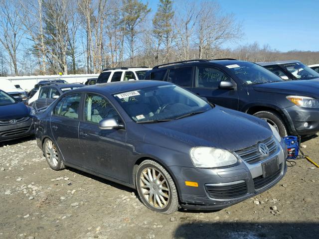 3VWRJ71K98M148151 - 2008 VOLKSWAGEN JETTA WOLF GRAY photo 1