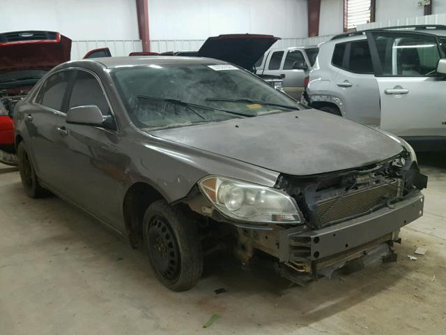 1G1ZC5E0XAF155537 - 2010 CHEVROLET MALIBU 1LT 石墨色 照片 1