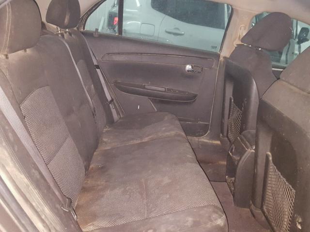 1G1ZC5E0XAF155537 - 2010 CHEVROLET MALIBU 1LT 石墨色 照片 6