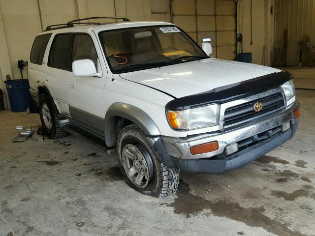 JT3HN87RXW0143719 - 1998 TOYOTA 4RUNNER LI WHITE photo 1