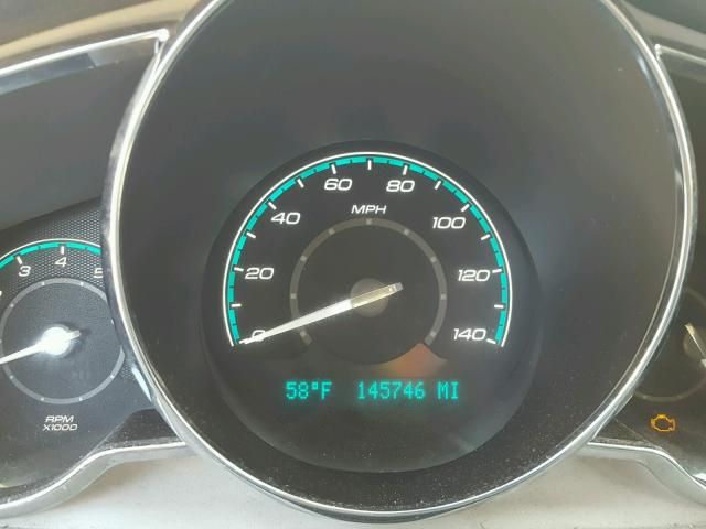 1G1ZC5E05CF275412 - 2012 CHEVROLET MALIBU 1LT 白色 照片 8