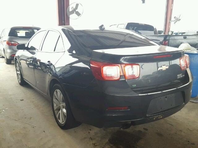 1G11H5SL2EF286836 - 2014 CHEVROLET MALIBU LTZ 灰色 照片 3