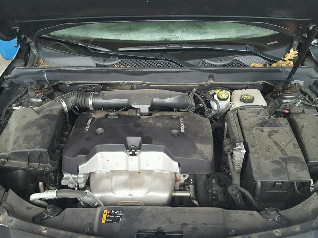1G11H5SL2EF286836 - 2014 CHEVROLET MALIBU LTZ 灰色 照片 7