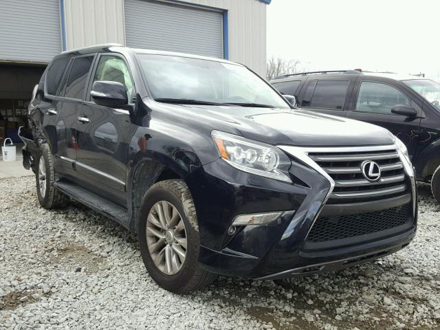 JTJBM7FX9F5106952 - 2015 LEXUS GX BASE BLACK photo 1