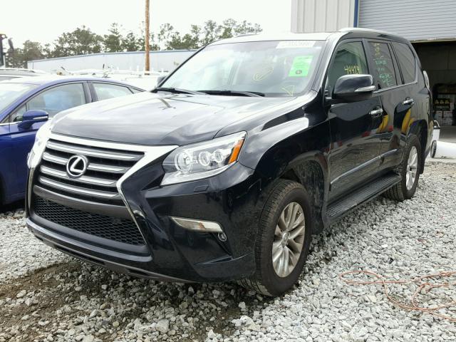 JTJBM7FX9F5106952 - 2015 LEXUS GX BASE BLACK photo 2