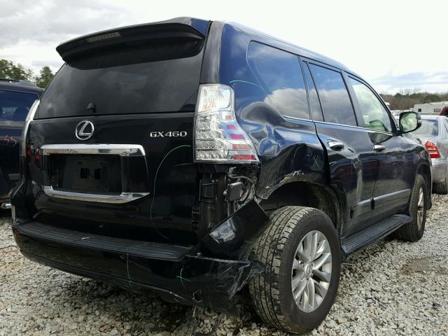 JTJBM7FX9F5106952 - 2015 LEXUS GX BASE BLACK photo 4