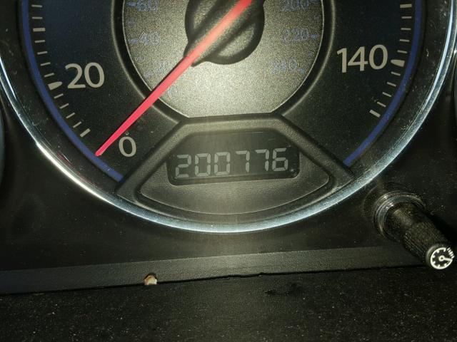 2HGES26723H584922 - 2003 HONDA CIVIC EX ოქროსფერი ფოტო 8