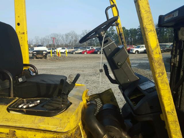 D187V29337A - 2003 HYST FORKLIFT YELLOW photo 5