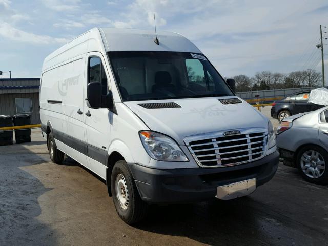 WDYPE8CC9B5552434 - 2011 FREIGHTLINER SPRINTER 2 WHITE photo 1