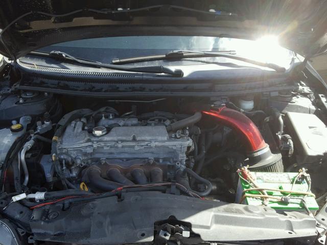 JTKJF5C70B3004147 - 2011 TOYOTA SCION TC 黑色 照片 7