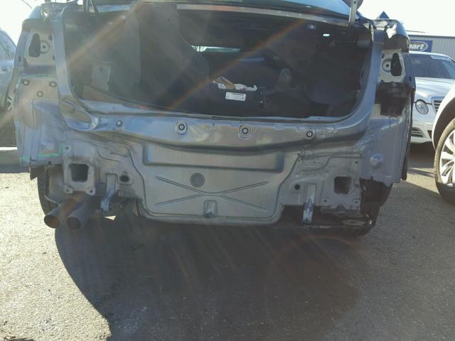 3VW2K7AJ9EM316257 - 2014 VOLKSWAGEN JETTA BASE 灰色 照片 9