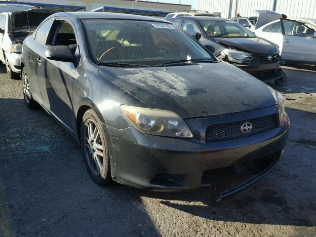 JTKDE177160075268 - 2006 TOYOTA SCION TC BLUE photo 1