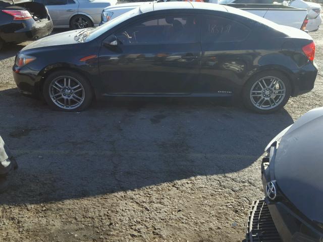 JTKDE177160075268 - 2006 TOYOTA SCION TC 蓝色 照片 10