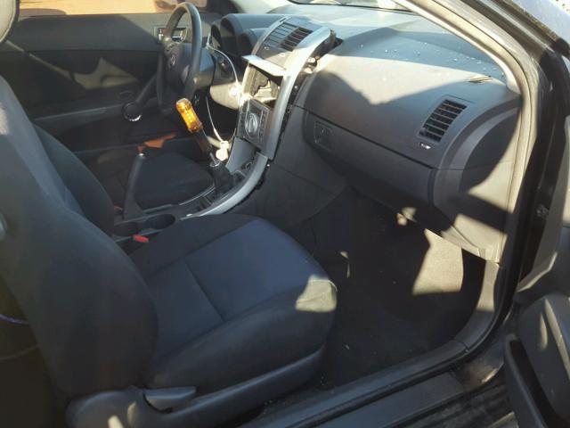 JTKDE177160075268 - 2006 TOYOTA SCION TC 蓝色 照片 5