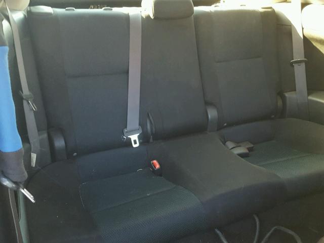 JTKDE177160075268 - 2006 TOYOTA SCION TC 蓝色 照片 6