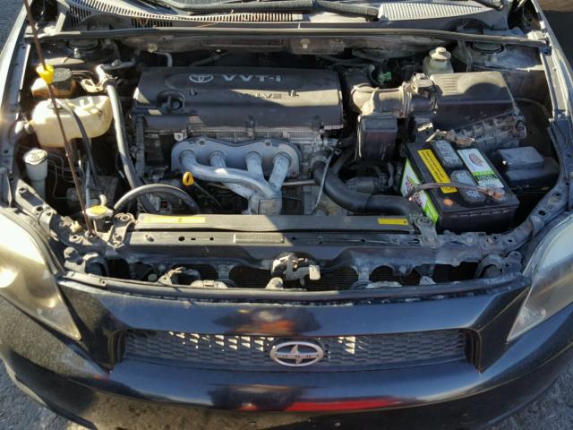 JTKDE177160075268 - 2006 TOYOTA SCION TC 蓝色 照片 7