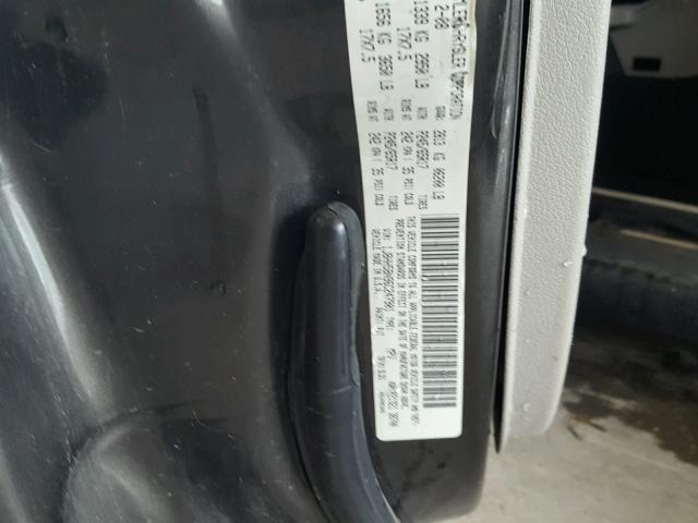 1J8HH58N96C247901 - 2006 JEEP COMMANDER 棕色 照片 10