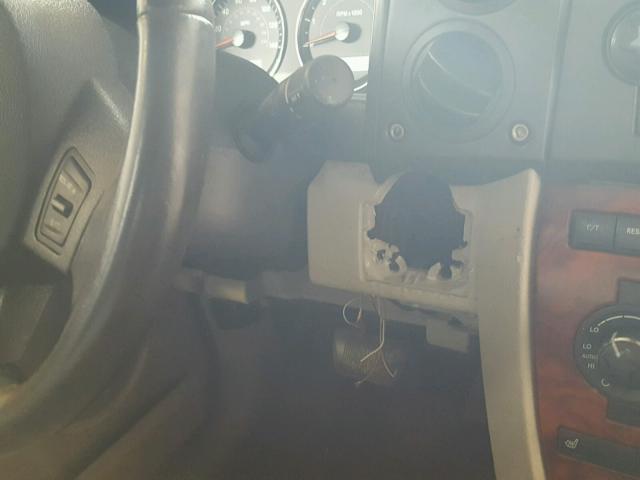 1J8HH58N96C247901 - 2006 JEEP COMMANDER 棕色 照片 9