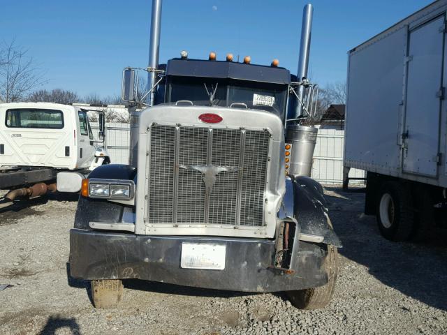 1XP5D69X2TN393969 - 1996 PETERBILT 379 BLUE photo 7