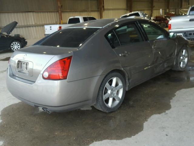 1N4BA41E46C825785 - 2006 NISSAN MAXIMA SE WHITE photo 4