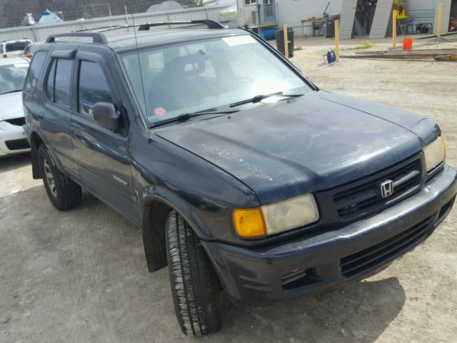 4S6CK58W3X4419415 - 1999 HONDA PASSPORT E 黑色 照片 1
