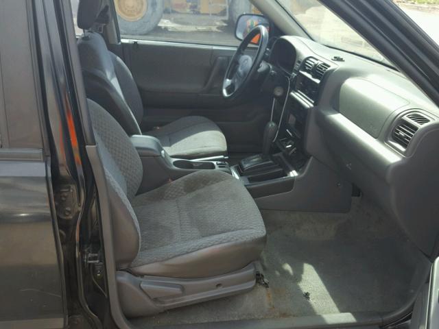 4S6CK58W3X4419415 - 1999 HONDA PASSPORT E 黑色 照片 5