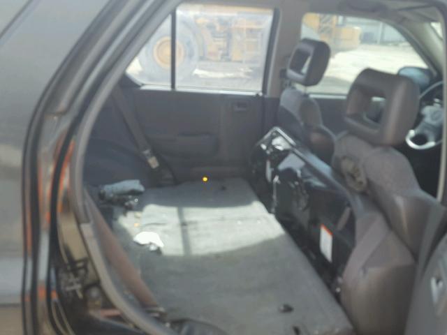 4S6CK58W3X4419415 - 1999 HONDA PASSPORT E 黑色 照片 6