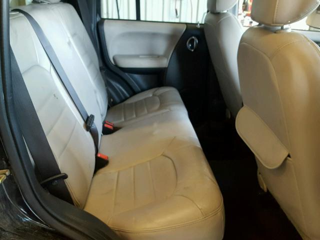 1J8GL38K93W547422 - 2003 JEEP LIBERTY RE 黑色 照片 6