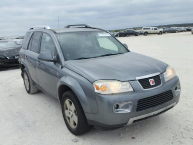 5GZCZ53456S861426 - 2006 SATURN VUE GRAY photo 1