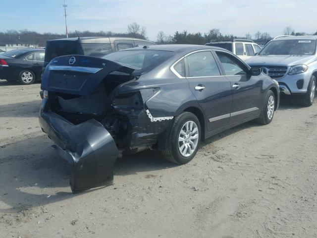 1N4AL3AP8FN345402 - 2015 NISSAN ALTIMA 2.5 BLACK photo 4