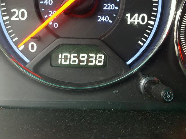 2HGES267X5H509047 - 2005 HONDA CIVIC EX ნაცრისფერი ფოტო 8