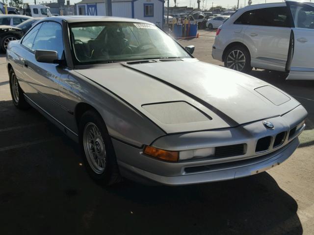 WBAEF6321SCC89928 - 1995 BMW 840 CI AUT SILVER photo 1