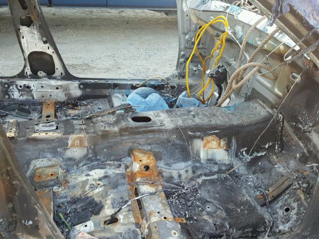 JNKBY01E86M205397 - 2006 INFINITI M45 BASE BURN photo 5