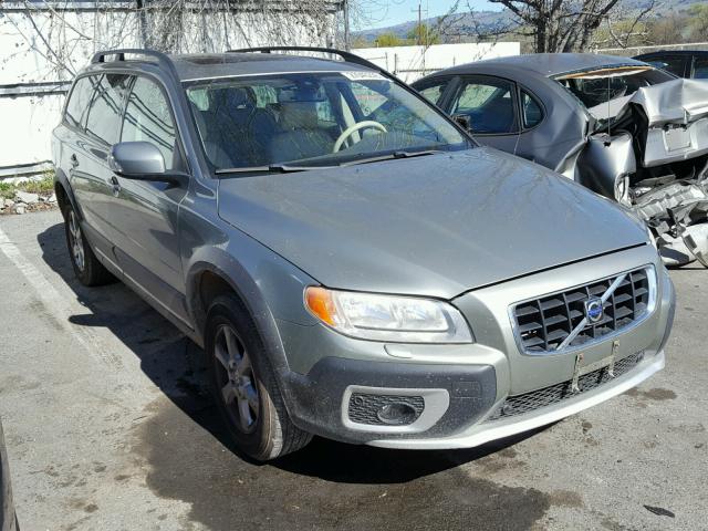 YV4BZ982481007478 - 2008 VOLVO XC70 GREEN photo 1