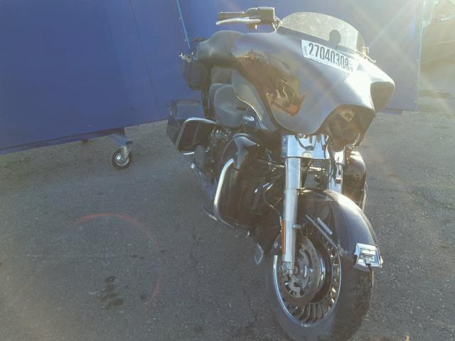 1HD1KEM19DB625648 - 2013 HARLEY-DAVIDSON FLHTK ELEC 黑色 照片 1