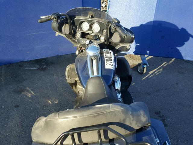 1HD1KEM19DB625648 - 2013 HARLEY-DAVIDSON FLHTK ELEC 黑色 照片 5