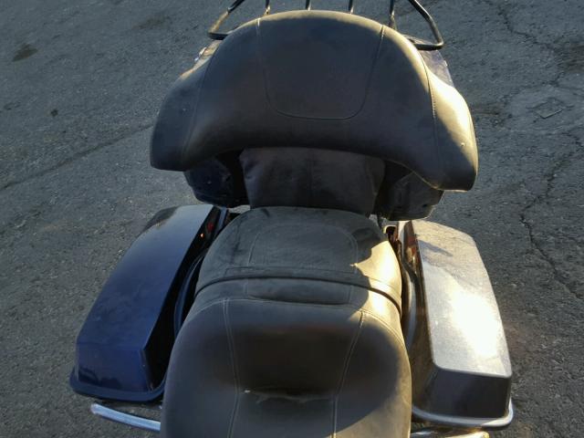 1HD1KEM19DB625648 - 2013 HARLEY-DAVIDSON FLHTK ELEC 黑色 照片 6